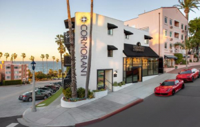 Гостиница Cormorant Boutique Hotel  Сан Диего